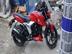 TVS Apache RTR 160 4V